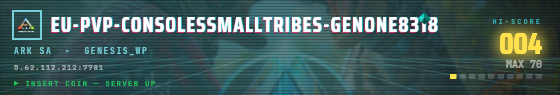 Arcade badge preview