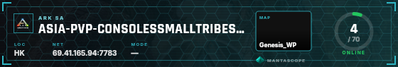 HUD badge preview