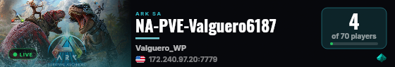 NA-PVE-Valguero6187 live status badge
