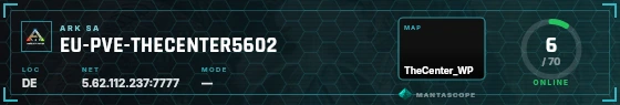 HUD badge preview
