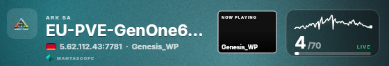 Mesh badge preview