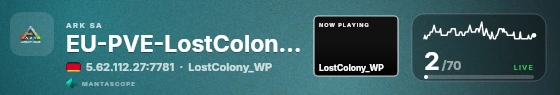 Mesh badge preview