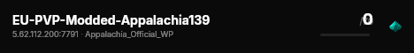 EU-PVP-Modded-Appalachia139 live status badge