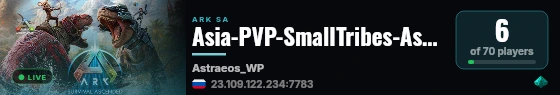 Asia-PVP-SmallTribes-Astraeos9475 live status badge