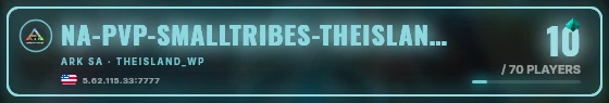 Marquee badge preview