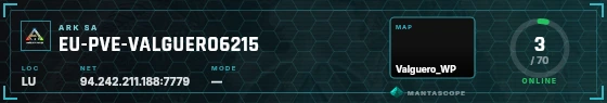 HUD badge preview