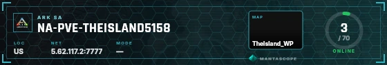 HUD badge preview