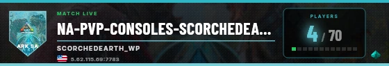 Scoreboard badge preview