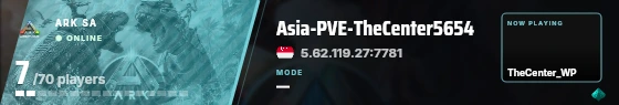 Blade badge preview