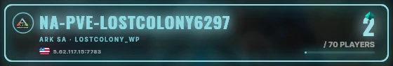 Marquee badge preview
