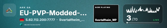 Mesh badge preview