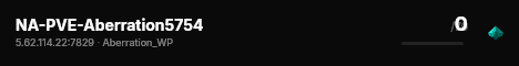 NA-PVE-Aberration5754 live status badge