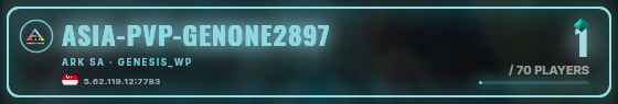 Marquee badge preview