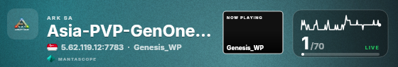 Mesh badge preview