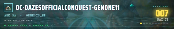 Arcade badge preview