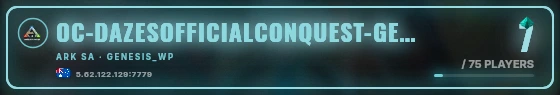 Marquee badge preview