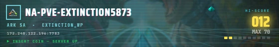 Arcade badge preview