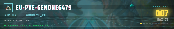 Arcade badge preview