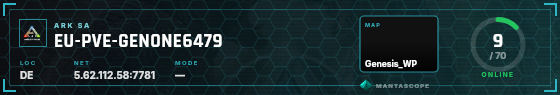 HUD badge preview