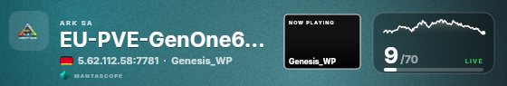Mesh badge preview