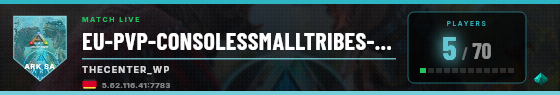 Scoreboard badge preview