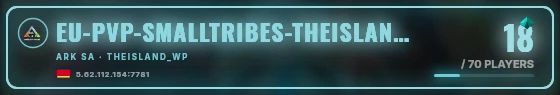 Marquee badge preview