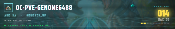 Arcade badge preview