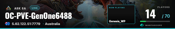 Hero badge preview