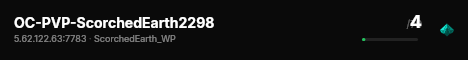 OC-PVP-ScorchedEarth2298 live status badge