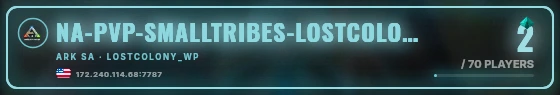 Marquee badge preview