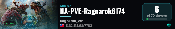 NA-PVE-Ragnarok6174 live status badge