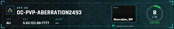 HUD badge preview