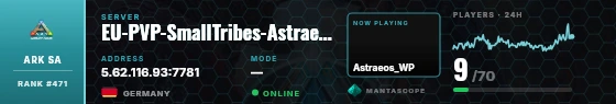 Dossier badge preview
