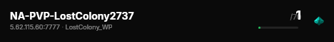 NA-PVP-LostColony2737 live status badge