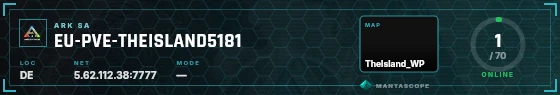 HUD badge preview