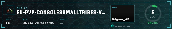HUD badge preview