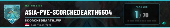 Scoreboard badge preview