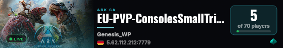 EU-PVP-ConsolesSmallTribes-GenOne8317 live status badge