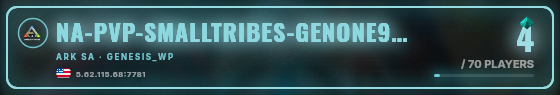 Marquee badge preview