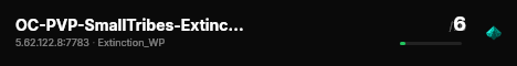 OC-PVP-SmallTribes-Extinction9422 live status badge