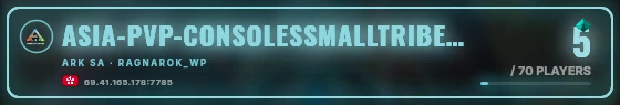 Marquee badge preview