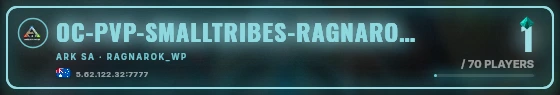 Marquee badge preview