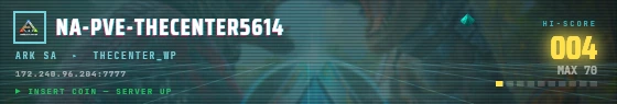 Arcade badge preview