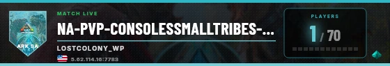 Scoreboard badge preview