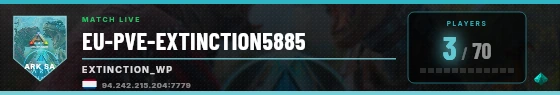 Scoreboard badge preview