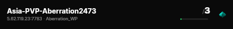 Asia-PVP-Aberration2473 live status badge