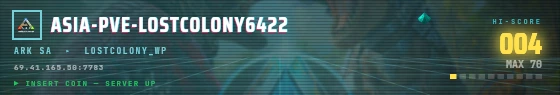 Arcade badge preview