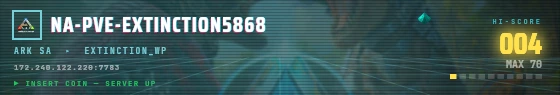 Arcade badge preview