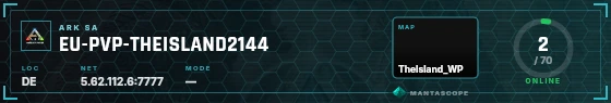 HUD badge preview