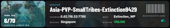 Ticket badge preview